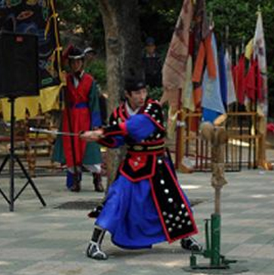 Revival of Geongsang Gamyeong Customs
