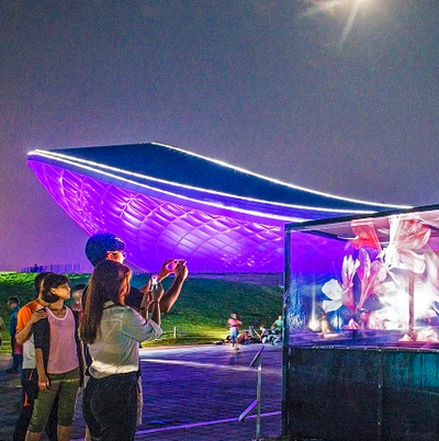 Dalseong Daegu Contemporary Fine Art Festival