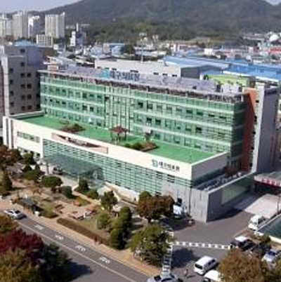 Daegu Medical Center Photo
