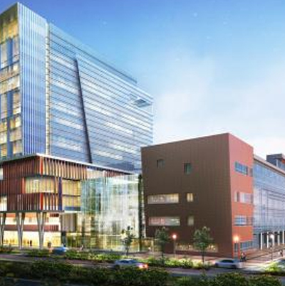 Chilgok Kyungpook National University Hospital Photo