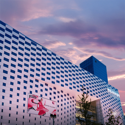 The Hyundai Daegu Outlets