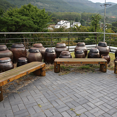 Nokdong Seowon Confucian Academy/ Korea-Japan Friendship Center in Dalseong