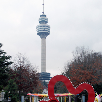 E-world / 83 Tower