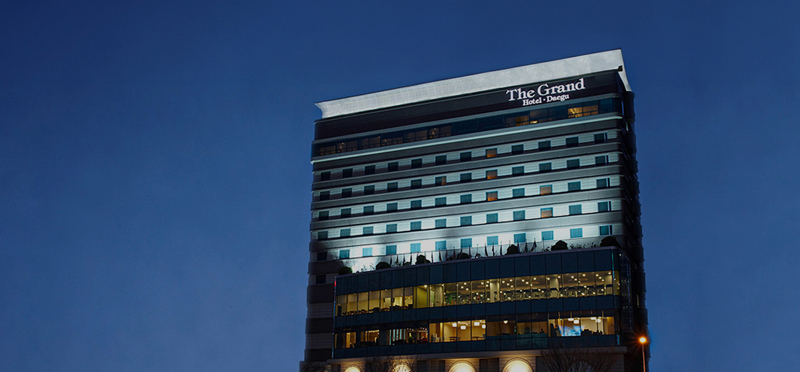 The Grand Daegu Hotel