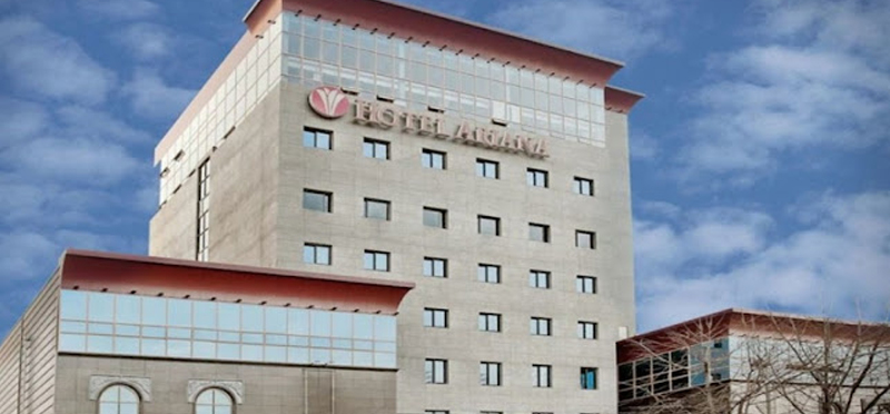 Hotel Ariana