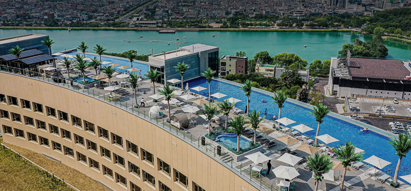 Hotel Suseong