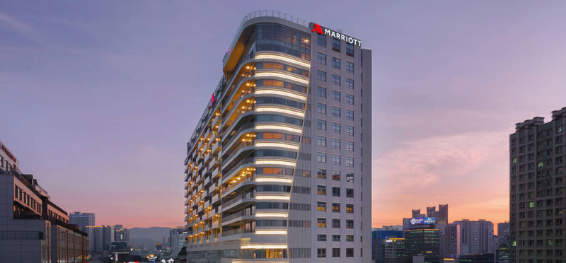대구 메리어트 호텔