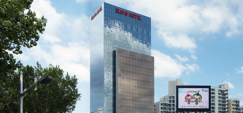 엘디스 리젠트 호텔