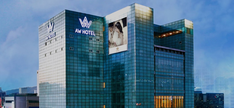 AW호텔