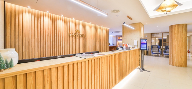 이스턴호텔 동대구역점