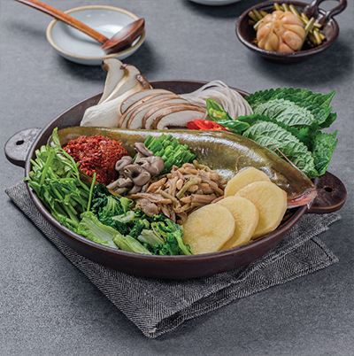 Nonmegi Maeuntang