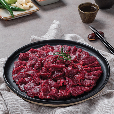 Beef Tartare (Mungtigi)