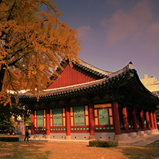 Gyeongsang Gamyeong and Old Alleys