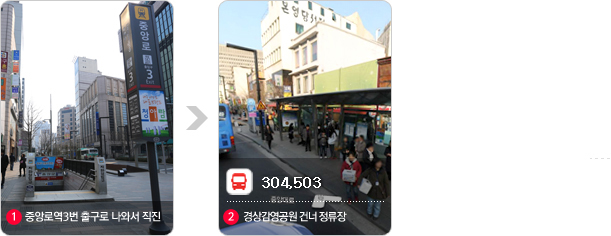 중앙로(중앙로역)